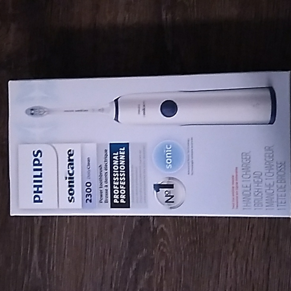 Philips Sonicare Toothbrush Brand New Sealed Box